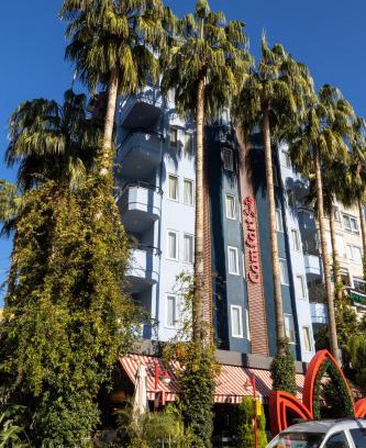 Alanya Hotel | Comfort Suites