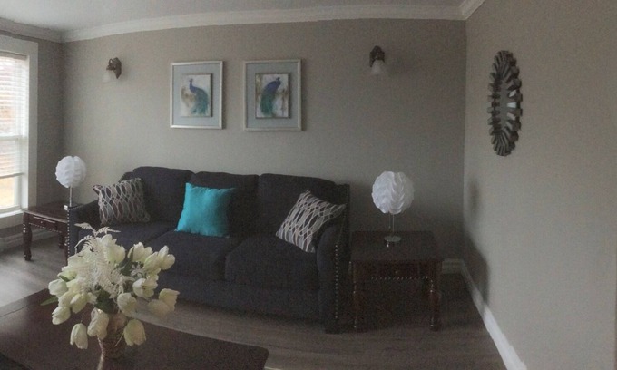 Downtown St. John's Apartment | Comfort With A Touch Of Class #1