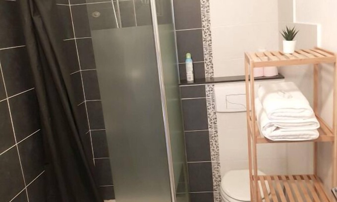 Montchapet Apartment | Comfortable 2-room apartment near the train station!