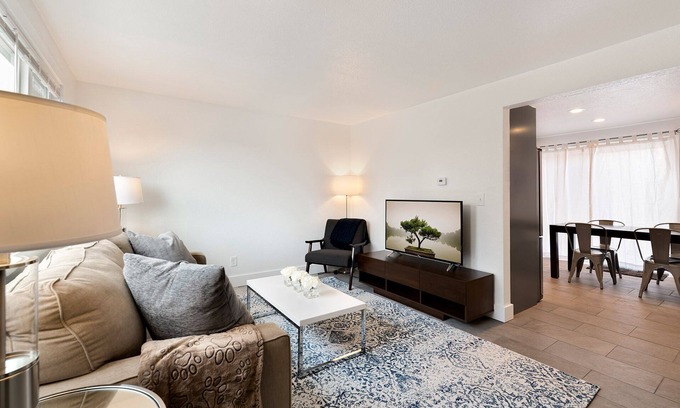 Loveland House | Comfortable Abode Near Historic Downtown