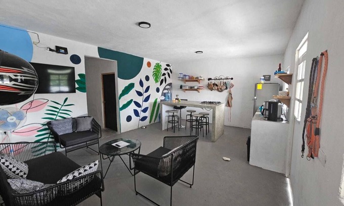 Colonia San Gervasio Apartment | Comfortable and equipped room