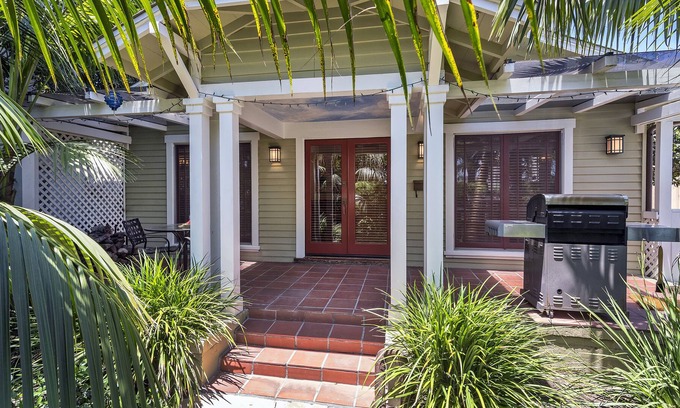 Upper East House | Comfortable and Quiet Home Within Walking Distance to State Street!
