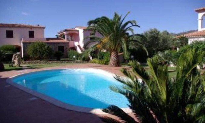 Monte Petrosu Apartment | COMFORTABLE apartment with large veranda overlooking the pool.