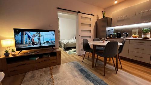 Chorzow Apartment | Comfortable apartment for 1-4 guests