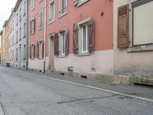 Belfort Apartment | Comfortable Apartment in Belfort with Terrace