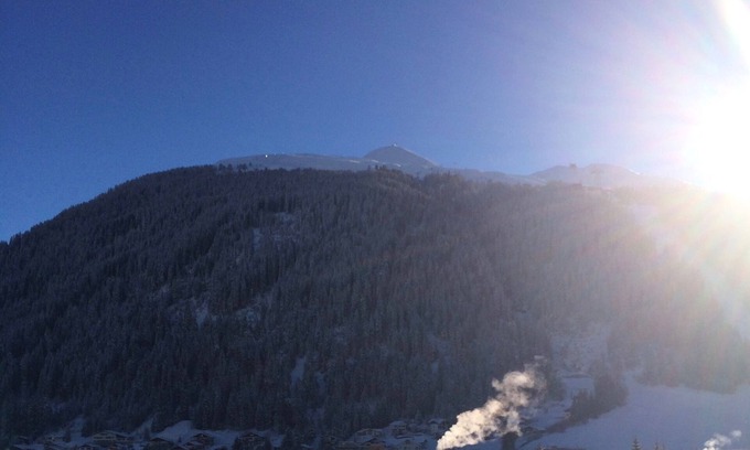 Davos-Platz Apartment | Comfortable apartment in the center of Davos