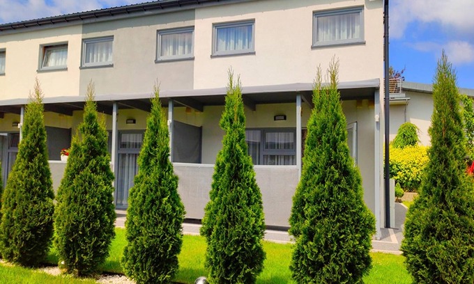 Ustka House | Comfortable holiday homes with terraces