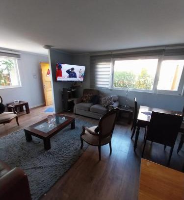Vina del Mar House | Comfortable House, 10 Min from Viña, 4 people