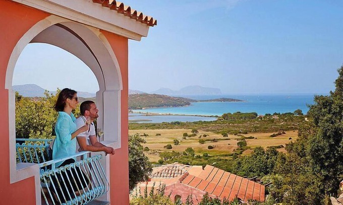 Monte Petrosu Apartment | Comfortable House near Lake Grevelinge