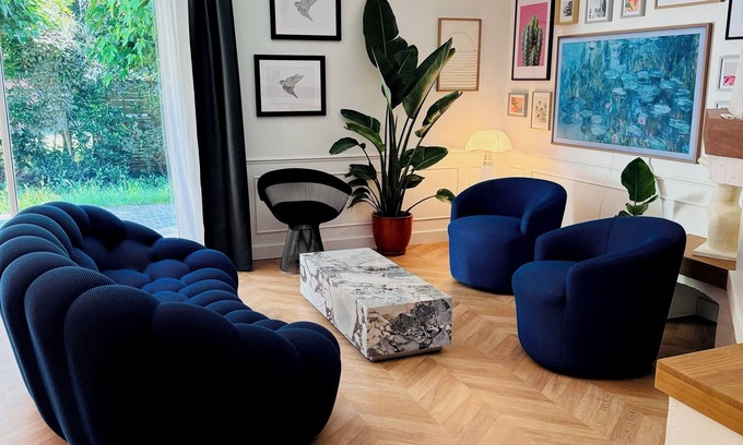 Lalande-Grand Selve Villa | Comfortable house with Jacuzzi in Toulouse