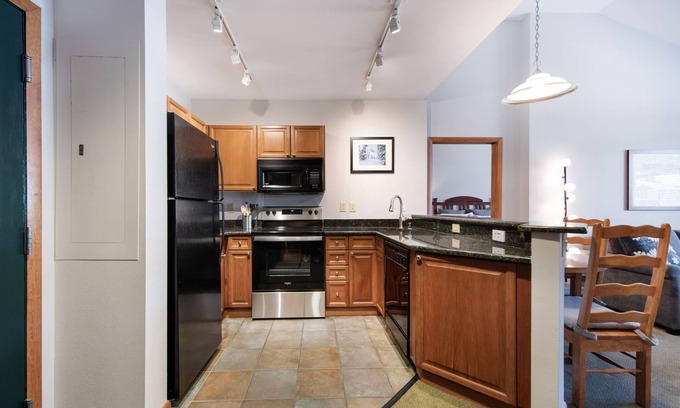 Winter Park Condo | Comfortable Mountain Adventure Condo at Zephyr Mountain Lodge with Village View (Value-Rated Condo 2506)
