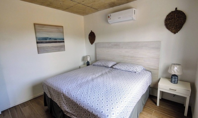 Jose Ignacio House | Comfortable quiet space meters from the sea and the lagoon of José Ignacio.