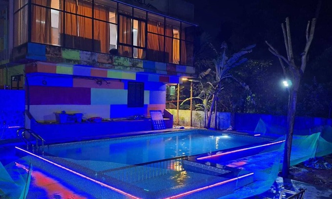 Colva House | Comfortable staying with homely atmos