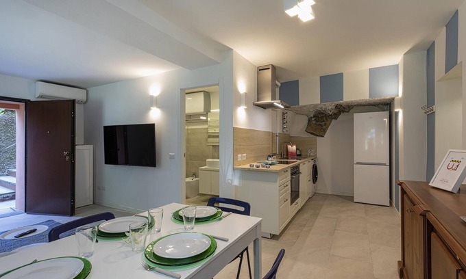 Camogli Apartment | Comfy and Quiet in Camogli by Wonderful Italy