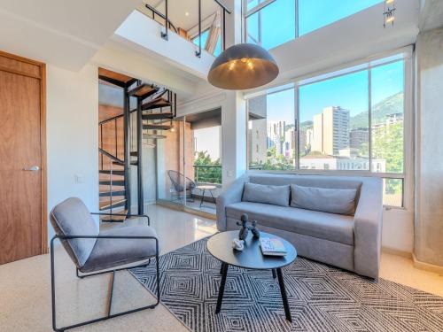 Lalinde Apartment | Comfy Duplex in Poblado