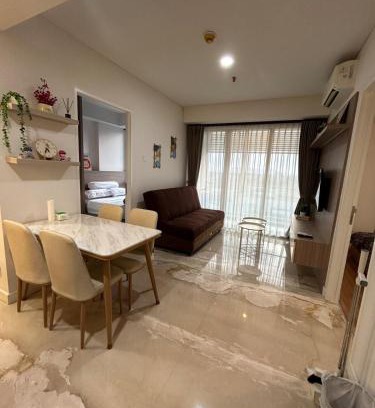 Arjuna Apartment | Comfy home with relaxing environment just for you!