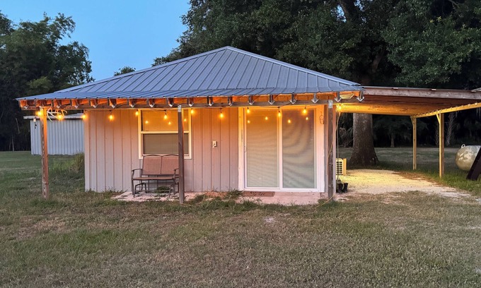 Zolfo Springs Cottage | Coming Soon! Cozy Cabin Minutes Away From Highlands Hammock State Park!