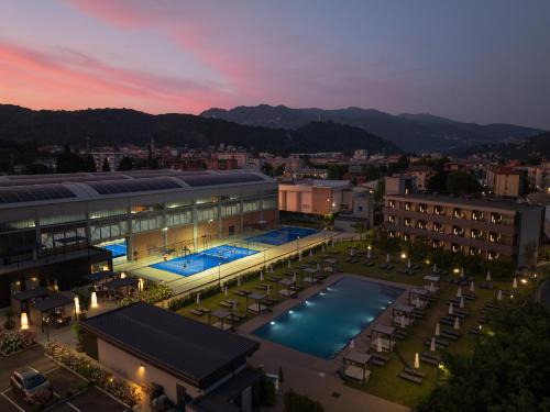 Albate Hotel | Como Hills