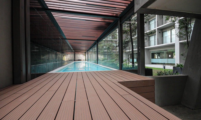 Hipodromo Condesa Apartment | Comodo departamento en Condesa