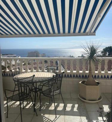 San Eugenio Apartment | Complejo de 2 apartamentos chic con vista al mar-Villa Marina