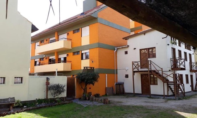 La Lucila del Mar Apartment | Complejo El Aljibe