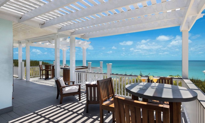 James Cistern House | Compound w/Beach, Pool, Pickleball, Gym, Kayaks, Golf Carts, Views!