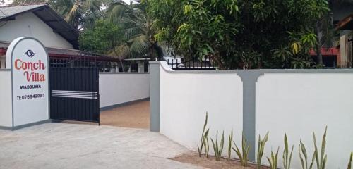 Wadduwa House | Conch Villa