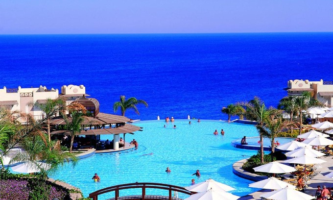 Sharm El Sheikh Resort | Concorde El Salam Sharm El Sheikh Front Hotel