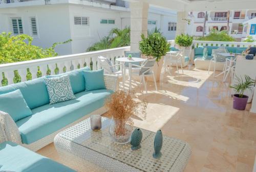 Bavaro Apartment | Condo 1bdr 1bth on the beach