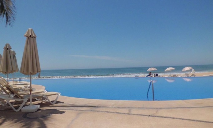 Marina Mazatlan Apartment | Condo Royal 605
