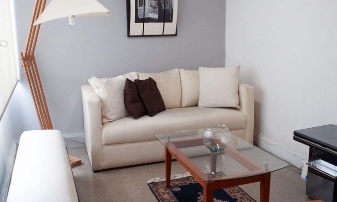 Miguel Hidalgo Apartment | Condo San Joaquin, Miguel Hidalgo Sedena/Banamex/Toreo