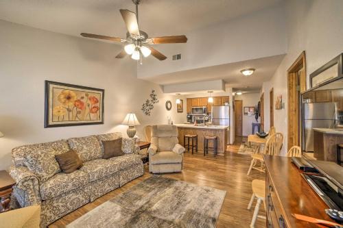 Notch Estates Apartment | Condo with Pool Access, 2 Mi to Silver Dollar City