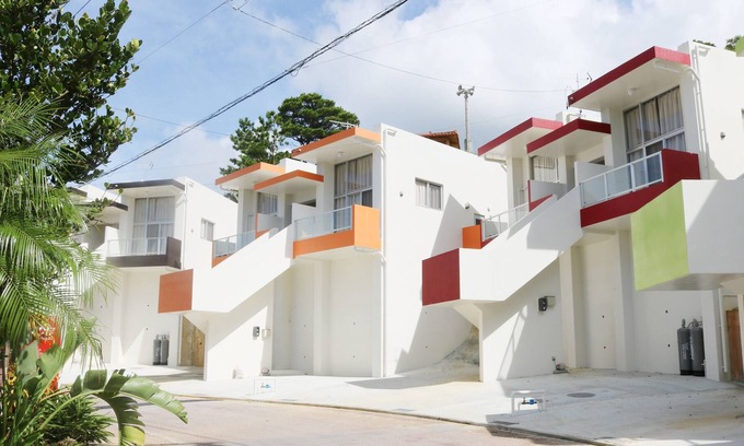 Motobu Condo | Condominium Ocean Motobu