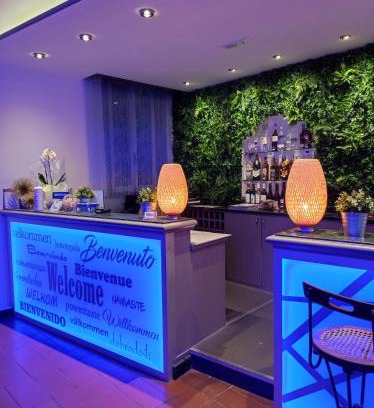 Gualtieri Hotel | Confidence Hotel Ligabue