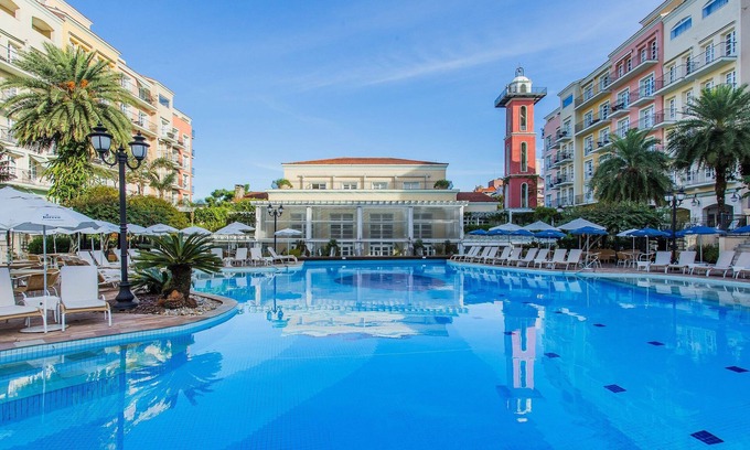 Jurere Apartment | Confortáveis Studios no IL Campanario Resort ILCJR