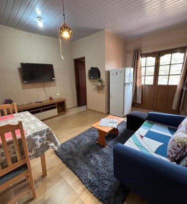 Fernando De La Mora Apartment | Confort moderno, cerca de todo