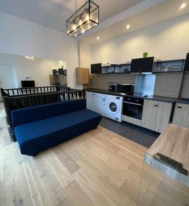 Val-de-Grace Apartment | confortable appartement 3 pièces Flatters