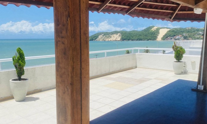 Ponta Negra Apartment | Conforto e Aconchego na beira-mar de Ponta Negra