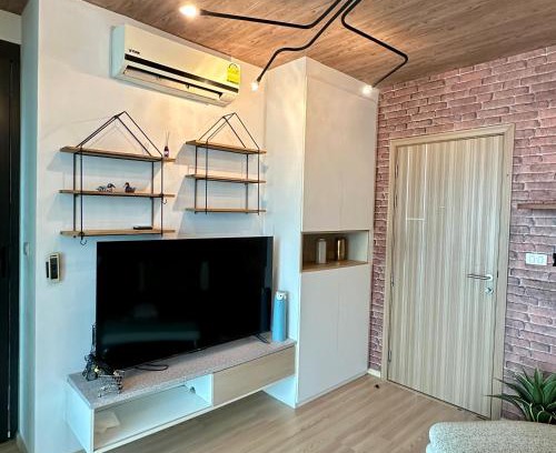 Talat Nuea Apartment | Connext Condominium By January