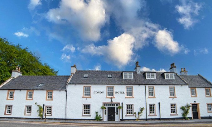 Conon Bridge Bed & Breakfast | Conon Hotel