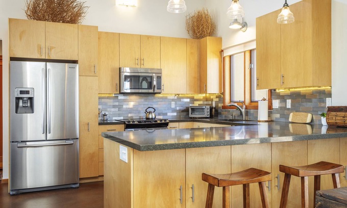 Joshua Tree House | Constellation Compound - Your Own Private 10 Acres 4 Bedroom Home by RedAwning