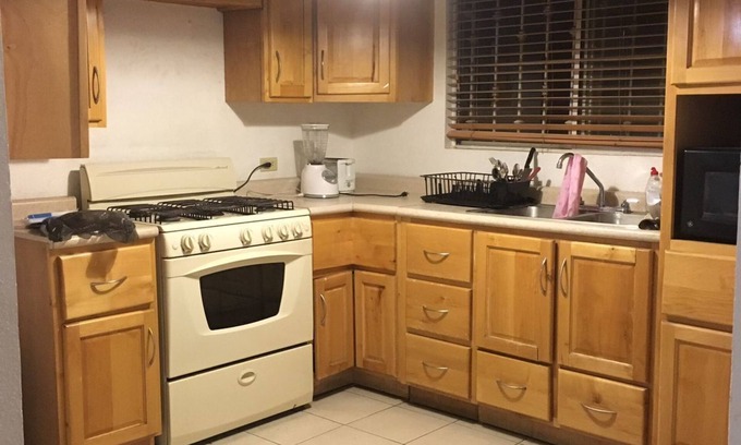 Juarez Municipality Apartment | Consulado casa de Lujo