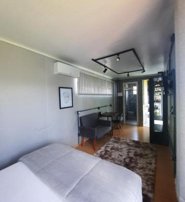 Urubici Apartment | Container Guesthouse - 2