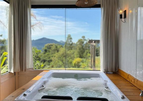 Tres Coroas Ski Chalet | Container próximo Gramado