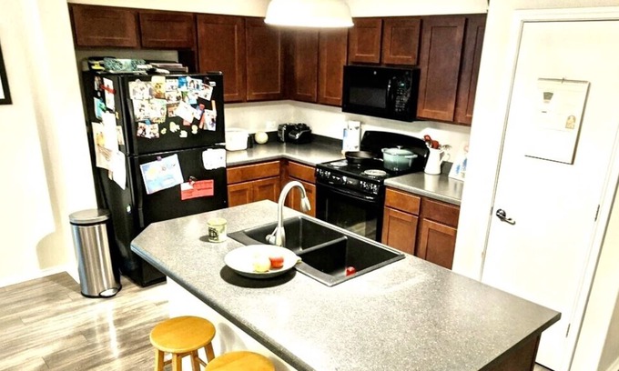 Mueller House | Convenient 3/2 in the heart of Austin's Mueller!