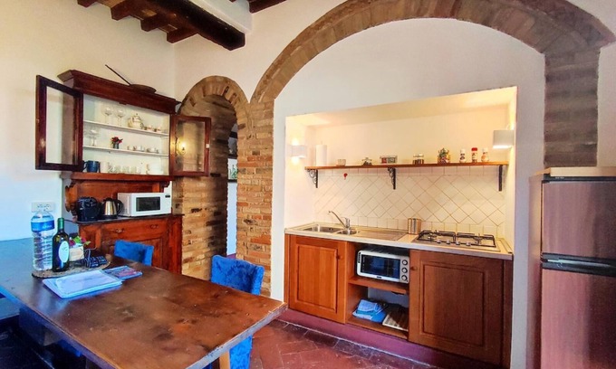 San Gimignano City Centre Apartment | Convent San Gimignano Apartments