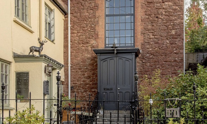 Stogumber House | Converted Baptist Chapel in Stogumber, Somerset