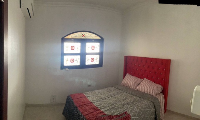 Santo Domingo House | Cool family friendly 3 bedroom house with AC pool and spa in Santo Domingo Este