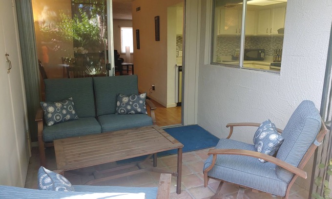 Arcadia Villa House | Cool in the Pool > Arcadia and Old Town Scottsdale 2BR 2BA