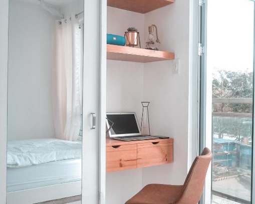 Tagaytay Apartment | Coolspace @ SMDC Wind Residence Budget, WIFI, NETFLIX